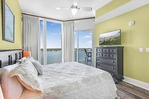 Bel Sole 1102 Spacious Water View Beach Access