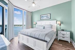 Bel Sole 1102 Spacious Water View Beach Access