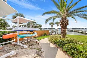 Bel Sole 1102 Spacious Water View Beach Access