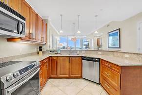 Bel Sole 1102 Spacious Water View Beach Access