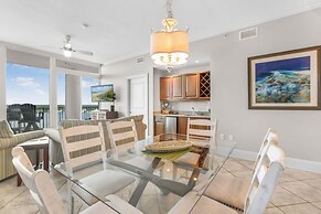 Bel Sole 1102 Spacious Water View Beach Access