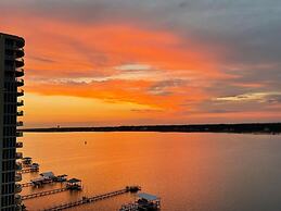 Bel Sole 1102 Spacious Water View Beach Access