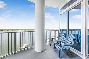 Bel Sole 1102 Spacious Water View Beach Access