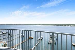 Bel Sole 1102 Spacious Water View Beach Access