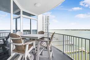 Bel Sole 1102 Spacious Water View Beach Access