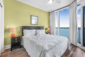 Bel Sole 1102 Spacious Water View Beach Access