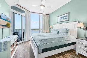 Bel Sole 1102 Spacious Water View Beach Access