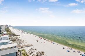 Tradewinds 1301 Beachfront Top-floor