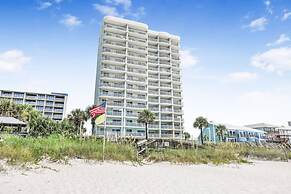 Tradewinds 1301 Beachfront Top-floor