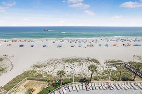 Tradewinds 1301 Beachfront Top-floor