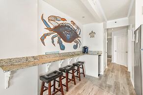 Tradewinds 1301 Beachfront Top-floor