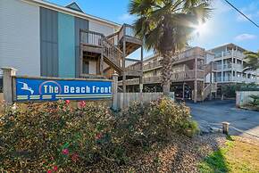 The Beach Front 601- Affordable Beachfront