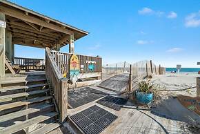 The Beach Front 601- Affordable Beachfront