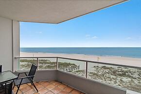 Silver Beach 302 Beachfront 3rd Floor Pool