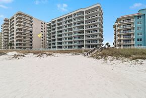 Silver Beach 302 Beachfront 3rd Floor Pool