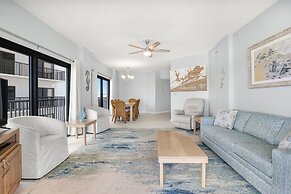 Palms 404- 4th Floor Corner Unit Beach