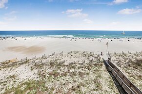 Palms 404- 4th Floor Corner Unit Beach