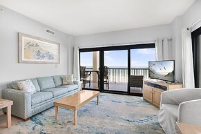 Palms 404- 4th Floor Corner Unit Beach