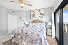 Palms 404- 4th Floor Corner Unit Beach