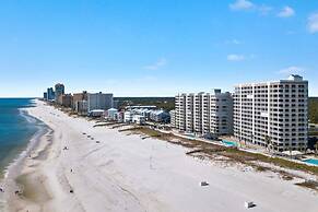 Windward Pointe 1006- Corner Unit Amazing Beach Views