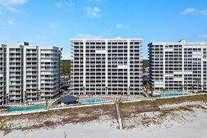 Windward Pointe 1006- Corner Unit Amazing Beach Views