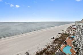 Windward Pointe 1006- Corner Unit Amazing Beach Views