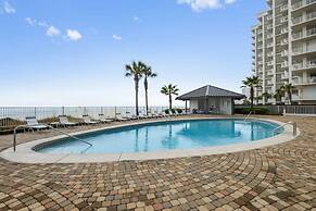 Windward Pointe 1006- Corner Unit Amazing Beach Views