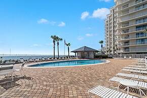 Windward Pointe 1006- Corner Unit Amazing Beach Views