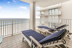 Windward Pointe 1006- Corner Unit Amazing Beach Views