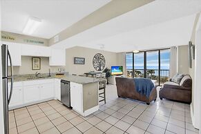 Seaside Beach 5415- Beach Front Pools Sauna