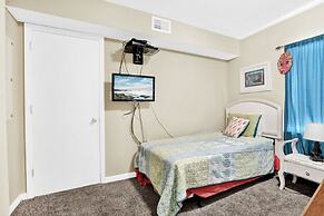 Seaside Beach 5415- Beach Front Pools Sauna