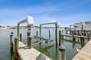 Portside 304 Deeded Boat Slip w Lift Water View
