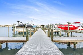 Portside 304 Deeded Boat Slip w Lift Water View
