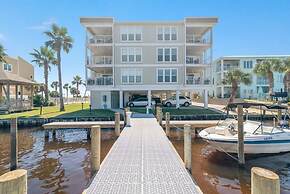 Portside 304 Deeded Boat Slip w Lift Water View