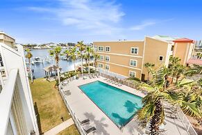 Portside 304 Deeded Boat Slip w Lift Water View