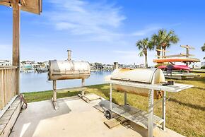 Portside 304 Deeded Boat Slip w Lift Water View