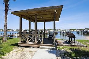 Portside 304 Deeded Boat Slip w Lift Water View
