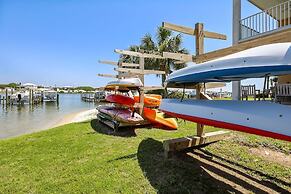 Portside 304 Deeded Boat Slip w Lift Water View