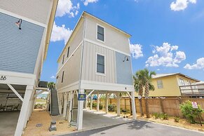 Porpoise-full Life Spacious Beach Home w Pool