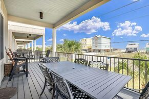 Porpoise-full Life Spacious Beach Home w Pool