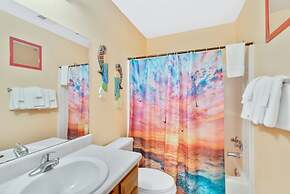 Las Palmas 114- Pool BBQ Short Walk to Beach