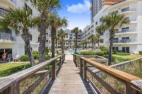 Palm Beach 22D 2 BR 2 5 BA Beach-view