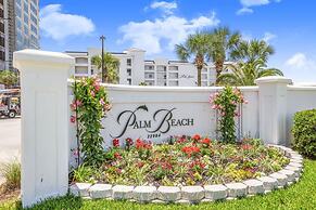 Palm Beach 22D 2 BR 2 5 BA Beach-view