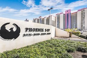 Phoenix III 3031 Beachfront End-unit