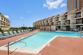 Gulfside Townhome 32 Beachfront Townhouse w Pool