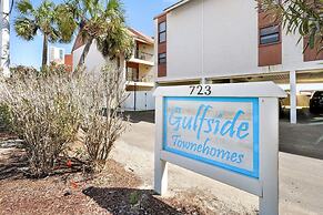 Gulfside Townhome 32 Beachfront Townhouse w Pool