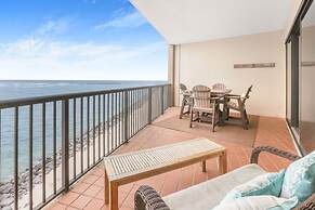 Grand Pointe 502- Gulf-front Water on 2 Sides