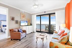 Grand Pointe 502- Gulf-front Water on 2 Sides