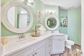 Grand Pointe 502- Gulf-front Water on 2 Sides