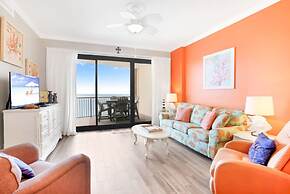 Grand Pointe 502- Gulf-front Water on 2 Sides